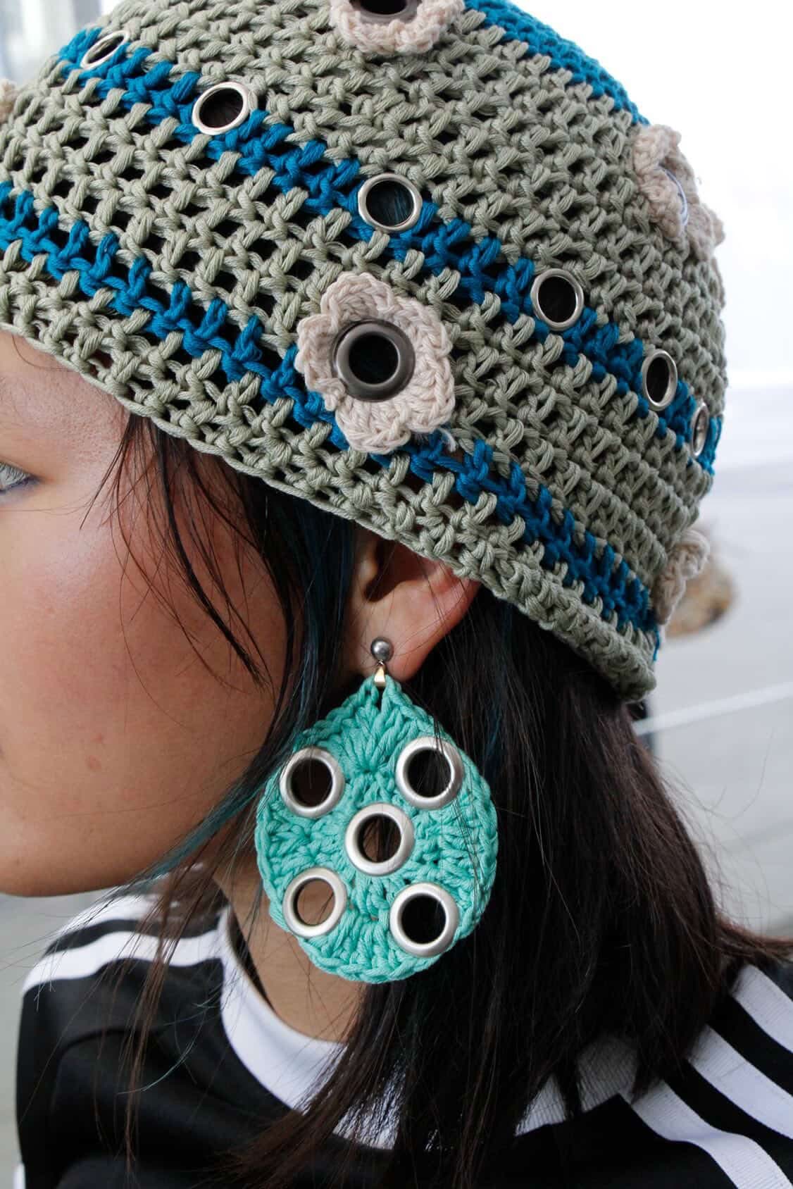 BOUCLE D'ORELLES MIKI