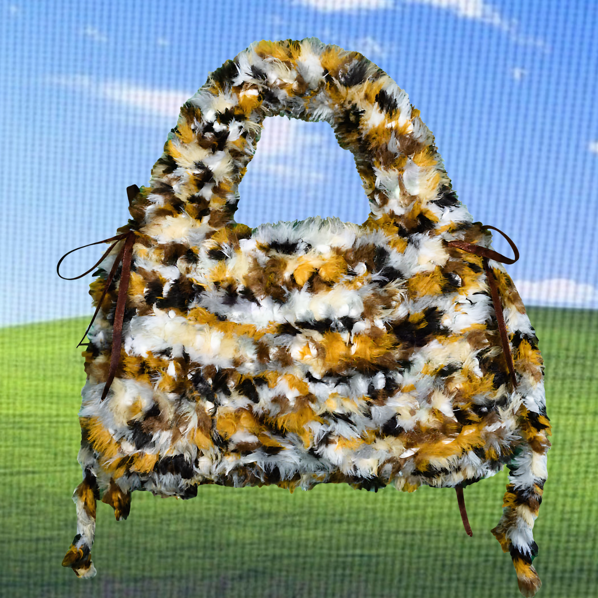 SAC FLUFFY