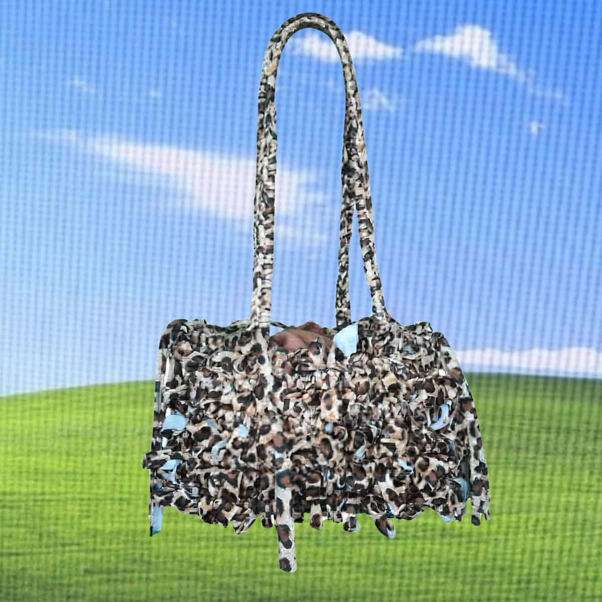 SAC LEOPARD