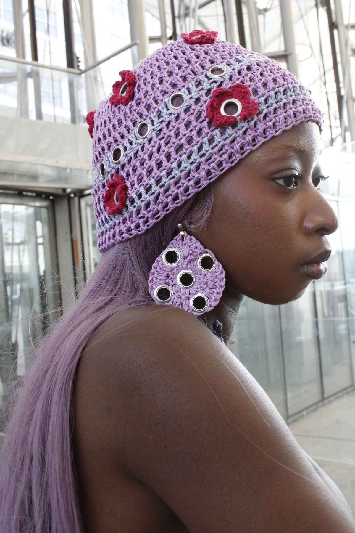 BOUCLE D'ORELLES MIKI
